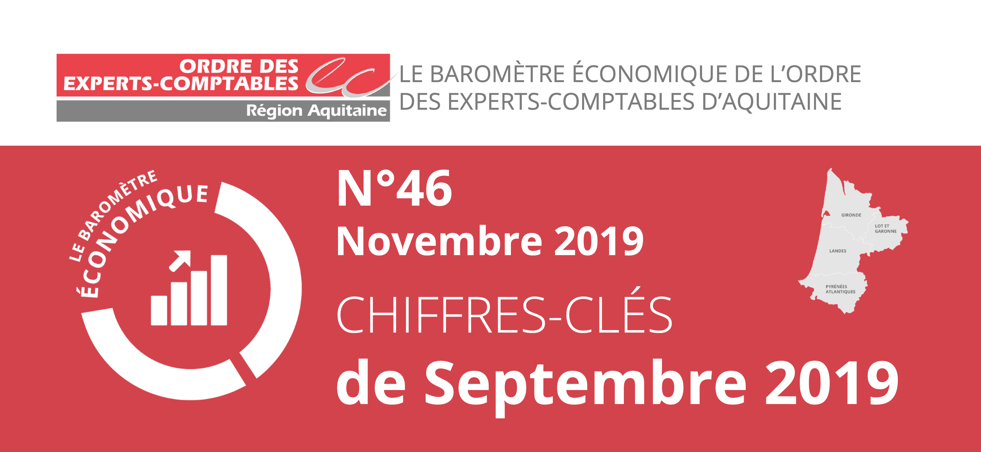 Baromètre économique OEC Aquitaine Septembre 2019