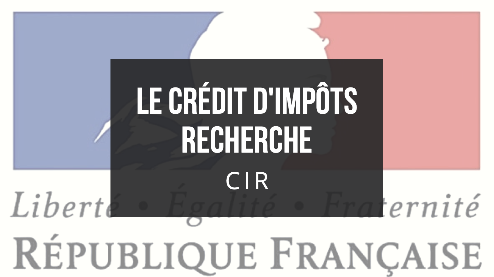 Le Crédit d'Impôt Recherche (CIR) - Quali Comptes